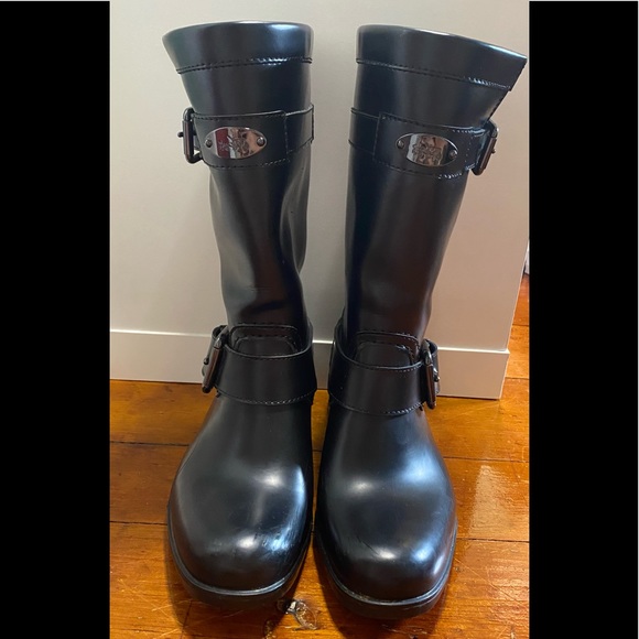 Coach Zahara Rainboot